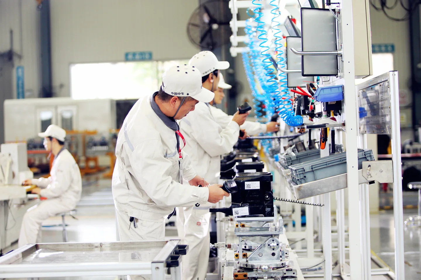 CRRC integrated services banner